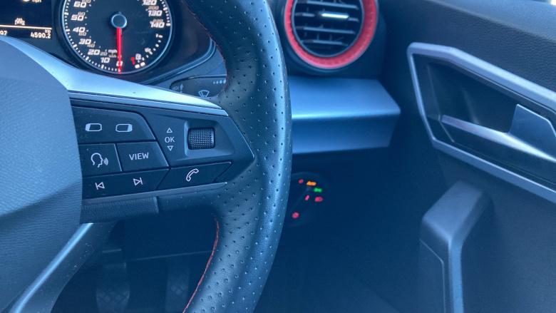 SEAT Ibiza 1.0 TSI 110 FR Edition 5dr Petrol Hatchback